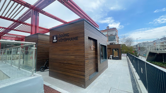 İBB Bakırköy Ödünç Kütüphane