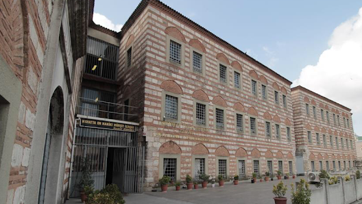 Orhan Kemal İl Halk Kütüphanesi