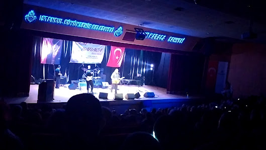 İBB Cem Karaca Kültür Merkezi Videolar görseli