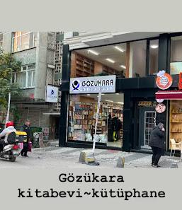 Gözükara Kitabevi ~ Kütüphane Tümü görseli