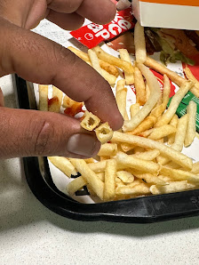 Mcdonald's Bakırköy Patates Kızartması görseli