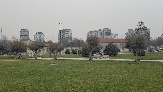İBB Baruthane Millet Bahçesi Parkı Tümü görseli