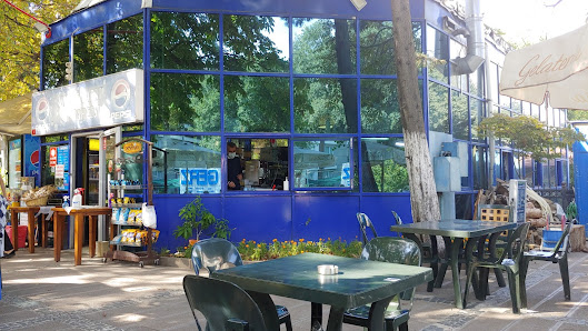 Millet Parkı Çay Bahçesi