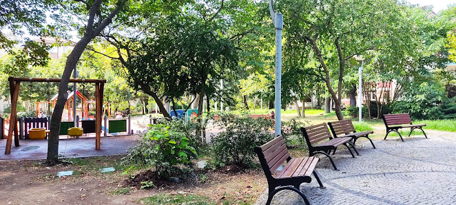Millet Parkı Çay Bahçesi Bahçe görseli