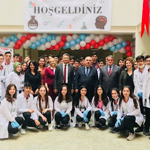 İbrahim Özaydın Mesleki ve Teknik Anadolu Lisesi Topluluk görseli