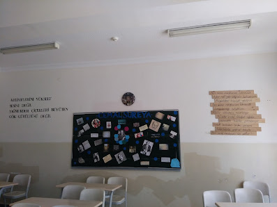 İbrahim Özaydın Mesleki ve Teknik Anadolu Lisesi Sahibinin seçtikleri görseli