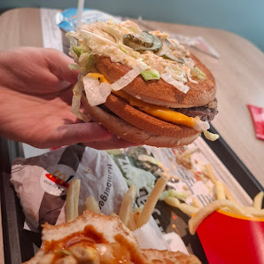 McDonald's Balıkesir En son görseli