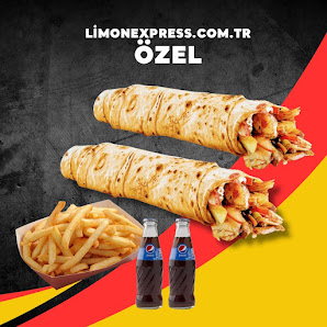 Limon Express Fast Food Şavurma görseli