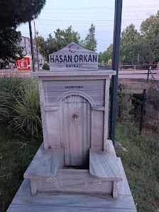 Karesi Millet Bahçesi çevre düzenleme görseli