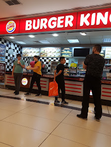 Burger King - Batman Park Avm