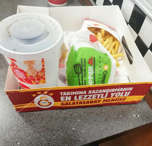 Burger King - Batman Park Avm Yeme-içme görseli