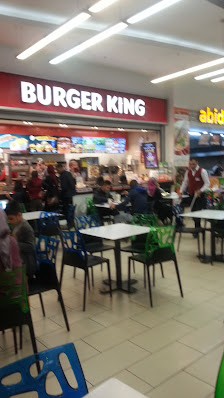 Burger King - Batman Park Avm Ortam görseli