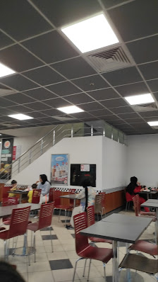Burger King - Worldmar Avm