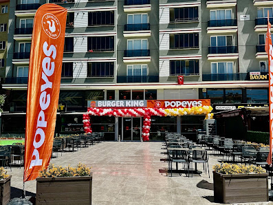 Burger King - Zahit Mahallesi Şubesi