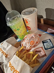 Burger King - Zahit Mahallesi Şubesi Yeme-içme görseli