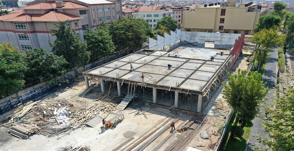 BAYRAMPAŞA ŞEHİR KÜTÜPHANESİ Tümü görseli