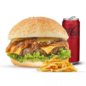Burger Yiyelim Yeme-içme görseli