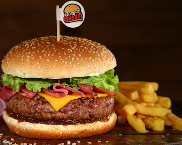 Burger Yiyelim Patates Kızartması görseli