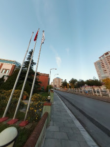 Bahçeşehir Millet Kütüphanesi Street View ve 360° görseli