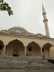 Suffa Vakfı Başakşehir Kütüphanesi Kubbe görseli
