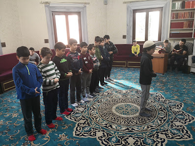 Suffa Vakfı Başakşehir Kütüphanesi Sahibinin seçtikleri görseli