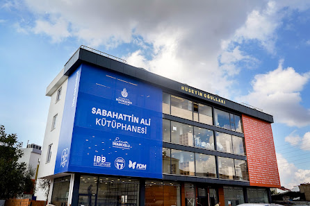 İBB Sabahattin Ali Kütüphanesi Tümü görseli