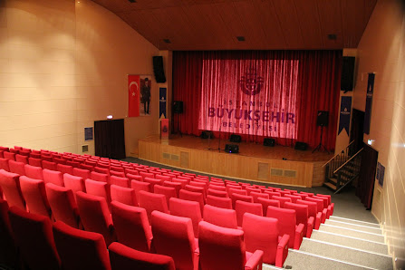 İ.B.B Başakşehir Kültür Merkezi