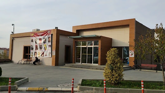 İ.B.B Başakşehir Kültür Merkezi Videolar görseli