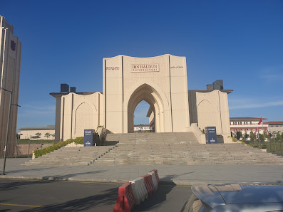 İbn Haldun Üniversitesi Kütüphane