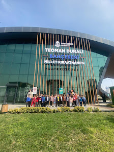 Teoman Duralı Millet Kıraathanesi