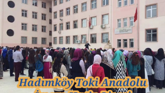 Hadımköy Toki Anadolu İmam Hatip Lisesi Tümü görseli