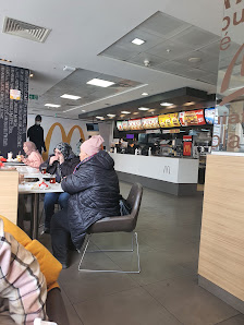 McDonald's Başakşehir Metrokent Ortam görseli