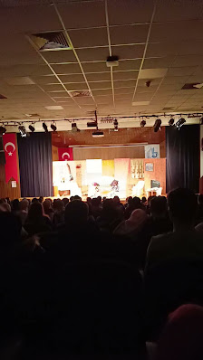 Bağcılar Belediyesi Şehit Savcı Mehmet Selim Kiraz Kültür Merkezi Videolar görseli