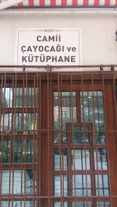 Camii Çayocağı ve Kütüphane Tümü görseli