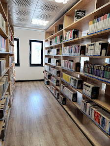 İBB Sezai Karakoç Kütüphanesi Tümü görseli