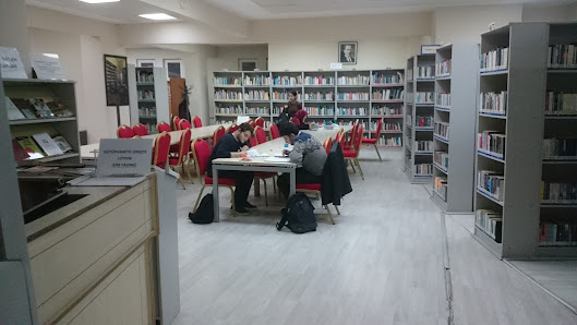 İBB Barış Manço Kütüphanesi Tümü görseli