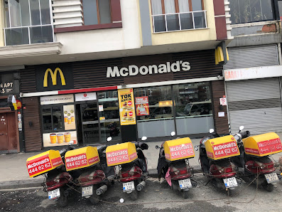 McDonald's İstanbul Bağcılar Tümü görseli
