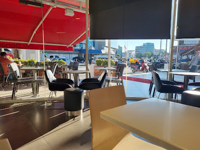 McDonald's Kavacık Ortam görseli