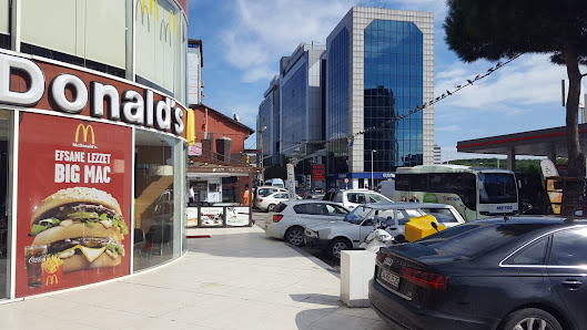 McDonald's Kavacık Hamburger görseli