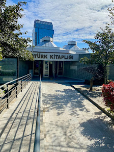 İBB Atatürk Kitaplığı En son görseli