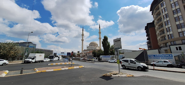 FETİHTEPE MERKEZ CAMİİ KÜTÜPHANESİ