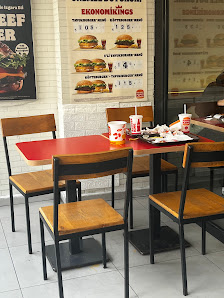 Burger King - Beşiktaş Şubesi Menü görseli