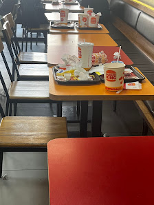 Burger King - Beşiktaş Şubesi Yeme-içme görseli