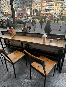Burger King - Beşiktaş Şubesi Ortam görseli