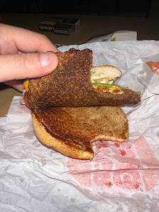 BEŞİKTAŞ BURGER KİNG Yeme-içme görseli