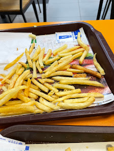 BEŞİKTAŞ BURGER KİNG Patates Kızartması görseli