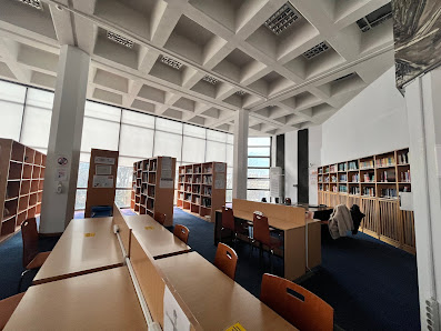 Yıldız Teknik Üniversitesi Şevket Sabancı Kütüphanesi Tümü görseli
