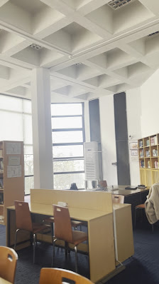Yıldız Teknik Üniversitesi Şevket Sabancı Kütüphanesi Videolar görseli
