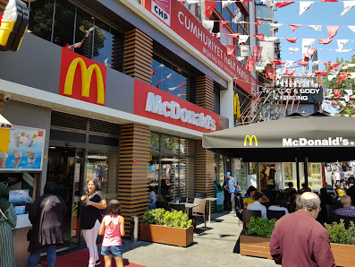 McDonald's Beşiktaş