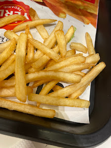 McDonald's Beşiktaş Patates Kızartması görseli